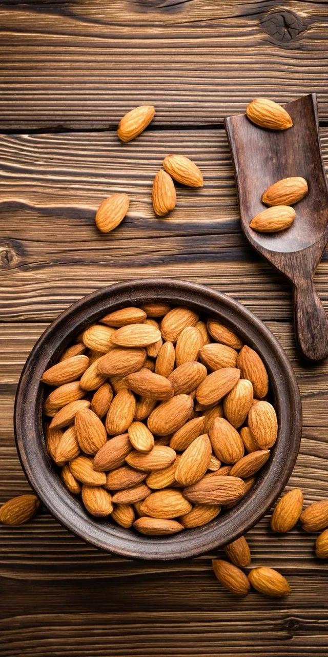 Almonds