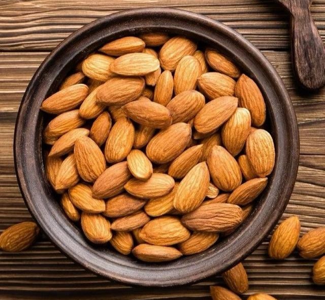 Almonds